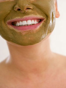 Mud Mask