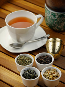 Loose Leaf Tea