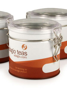 visibiliTEA tea container