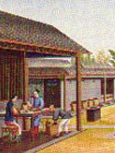 Examples of Tea in Art