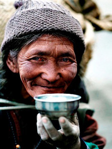 Tibetan Po Cha