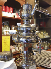 Turkish Samovar