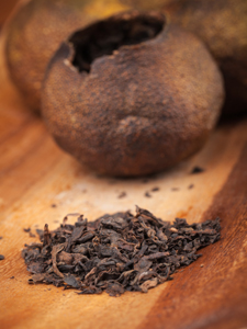 Loose Pu Erh