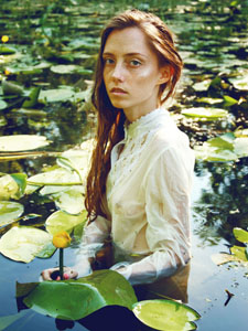 Ophelia: 