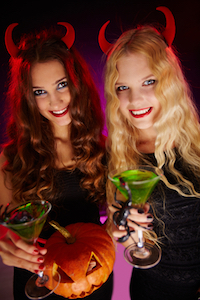 Halloween parties: not just for kids!