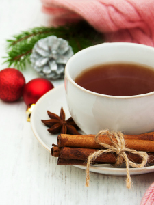 Festive Holiday Tea to Sooth Your Anxiety