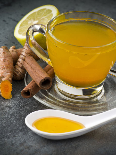 Turmeric Tea