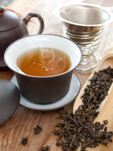 Pu-Erh has been a favorite for centuries as a powerhouse digestif.