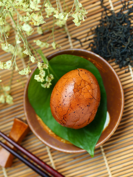 Check out a recent tea craft on the Adagio Blog: Marbled Tea Egg Rabbits!