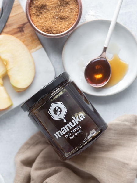 Characterized as earthy, complex and slightly mineral, Manuka also has a hint menthol notes which leaves a smooth, cool mouthfeel. 