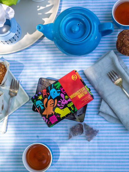 Teabags appear in top ten inventions alongside the clock