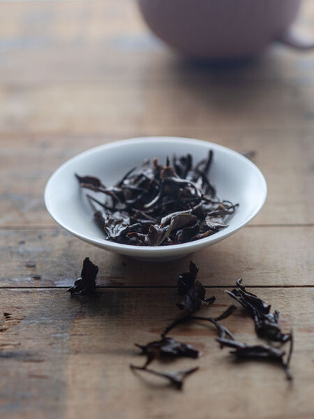 Formosa Bai Hao is known by many names - Oriental Beauty, White Tip Oolong, Champagne oolong, and Fancy Formosa Silver Tip, to name just a few. This heavily oxidized Taiwanese tea is one of the most prized oolongs in the world. Incredibly sweet, fruity and lush with a delicate warm spicy undertone. Striking and thought-provoking tea, perfect for multiple infusions.