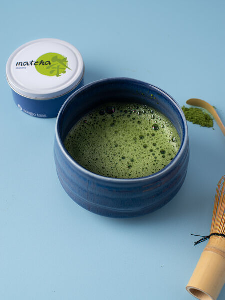 If you're one of the few that caffeine helps elevate migraine pain, consider matcha to come to the rescue.