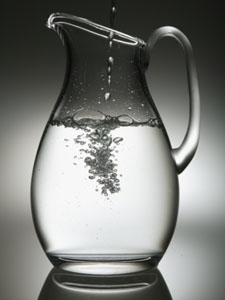 Water: The Other Ingredient Water: Just as Important