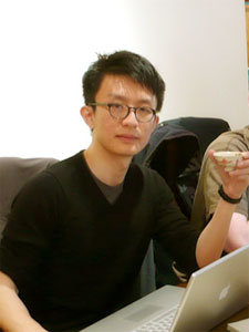 Steepster.com: The Internet's very own tea party! Jack Cheng