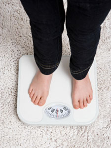 Tea Year's Resolutions Lose Weight!