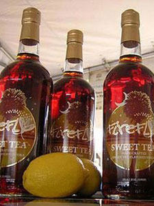 Are you there Vodka? It's me, Tea Firefly