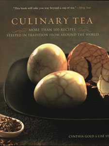 Culinary Tea, by Cynthia Gold and Lis&euml; Stern