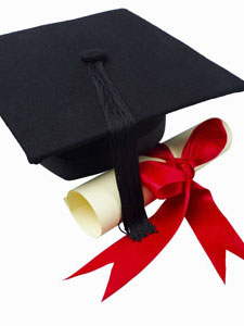 Graduation Day: Celebrating the Grad in Your Life Congrats to the Grads!