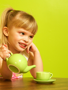 Secret to Healthy Aging is in the Cup... of Tea Tea is the secret to eternal youth