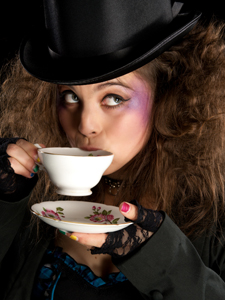 Trick, Treat, or Tea: a Halloween Tea Party Guide A Witchy Brew