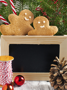 Give the Unexpected This Holiday Season Gifts from scratch mean the most.