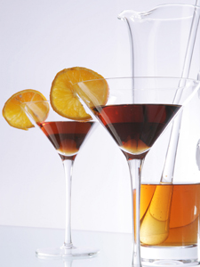 Avoiding Alcohol? Drink Tea Instead A high-tea-ball, perhaps?