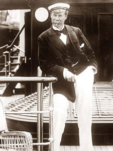 Sir Thomas J. Lipton