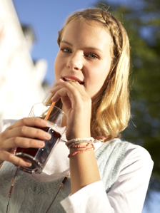 Deconstructing the Dehydration Myth Tea on a Summer Day