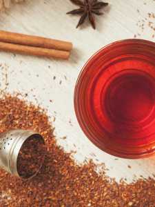 Winter Warming Teas Warm up with a hot cup of tea with winter