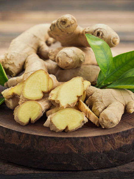 I Dream Of Ginger Mighty Ginger Root