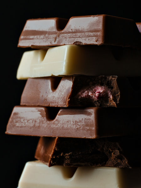 Pairing Chocolate with Tea The choices are endless... and delicious!