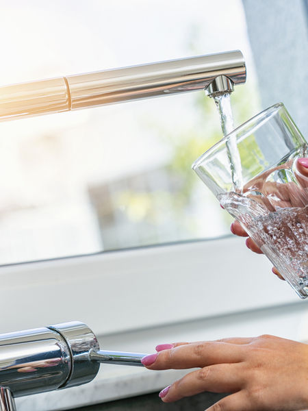 Tea-Mastering Electrolytes Water Matters!