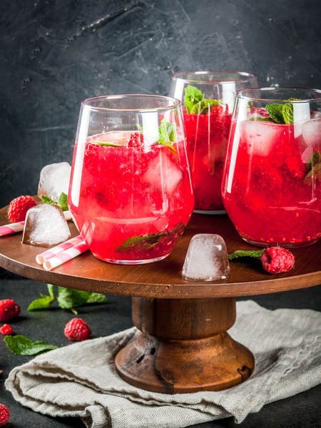 Punch Up Your Holidays! Pep up your party with some stylish and fun delights!