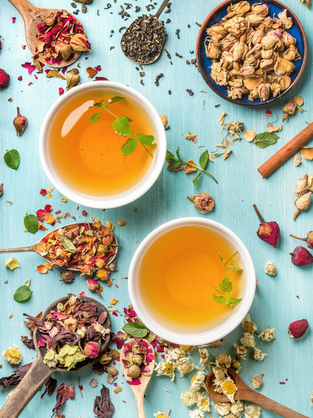 Tea for Self-Nutrition: Liquids for Lipids For body fat and “perceived” body fat, true teas from Camellia sinensis help reduce inflammation through their polyphenol content, while many herbal varieties boast anti-inflammatory properties.