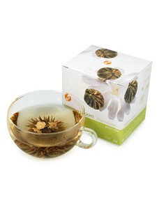 6 Resolutions to Explore Tea More Blooming Display Tea