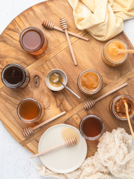 Beginner's Guide to Cooking with Honey The pure delight of Adagio honeys is their variety and how each has been selected to marry well with particular teas.