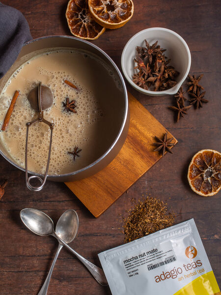 How To “Heart” Tea, In More Ways Than One If it’s caffeinated, you can bet your flying bison that it’s going to activate your cardiovascular system.