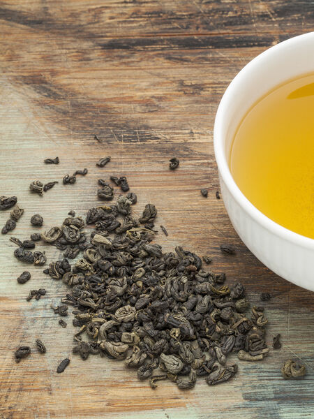 Ataya Tea: Senegal’s Mint Green Tradition Wherever you go, ataya will be offered along with a warm greeting for hospitality is as natural as breathing to the Senegalese.