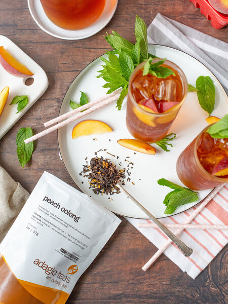 Who knew that a throwaway pig character from the original Dragon Ball- which, fun fact, is based on the Chinese legend of Journey to the West&mdash; could be found in so many different oolong flavors?