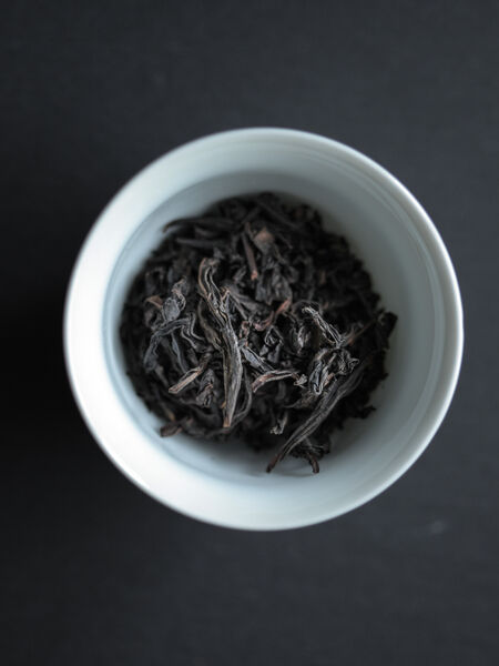 oolong is warming and satisfying. Being a good digestive tea it goes well with food or sweets. It is perfect for multiple infusions so you can tease out many layers of intriguing flavor.