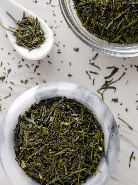 Senchadō: Japan’s Way of Sencha Tea Our 2022 sencha is revered. Hailing from Shizouka Prefecture, home of Mount Fuji, this tea was masterfully grown and processed to yield complexity in the form of sweet grass, warming nut notes, and the lingering nuance of apricot blossoms. Sip slowly and sit quietly with this tea to fully enjoy its riches.