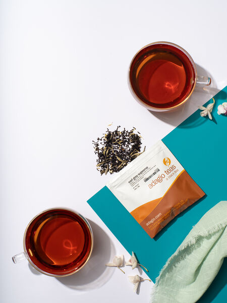 How to Host the Perfect Vegan Tea Party Earl Grey lovers, this next level tea is for you!