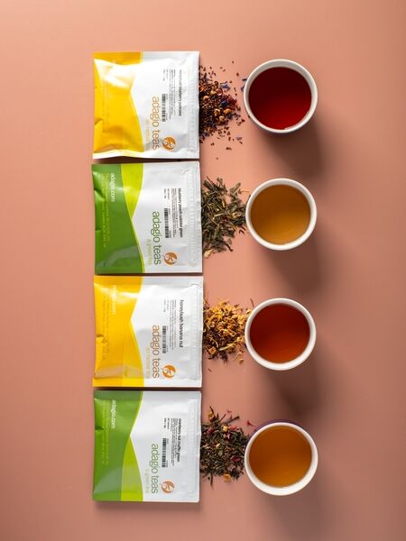 Experience the comforting charm of a neighborhood bakery in every sip. Our Bake Shop Teas collection brings the warmth and coziness of fresh-baked treats to your cup, offering a medley of indulgent flavors that evoke sweet memories and simple pleasures. Perfect for savoring during quiet mornings, afternoon breaks, or as a thoughtful gift, this set transforms any moment into a gently sweet, delightfully comforting escape.