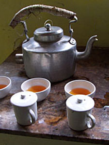 Tea History: Afternoon Tea and Dancing