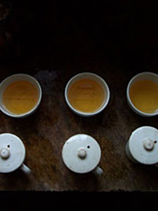 Tea History: How Ch'a Became Tea